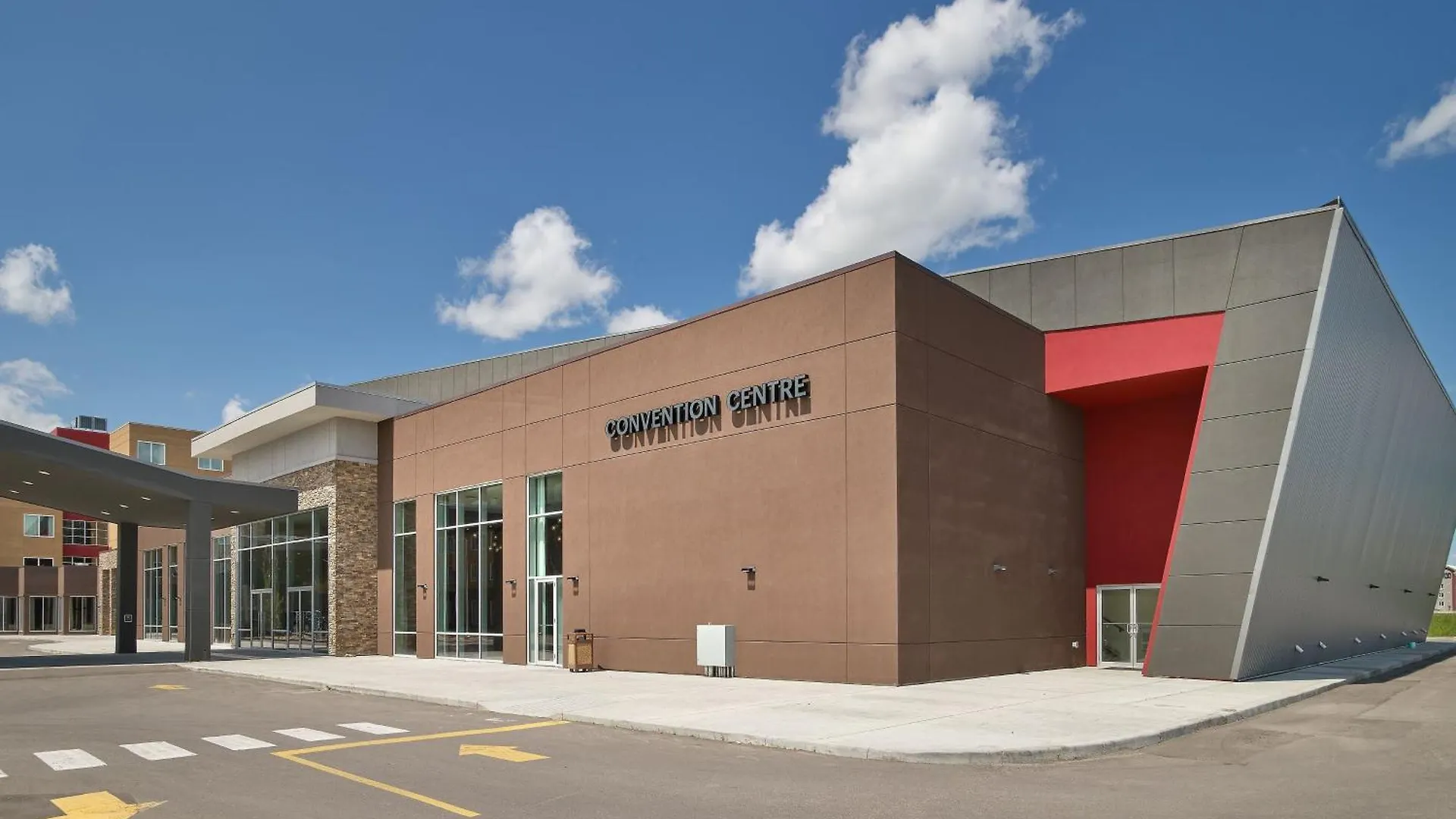 ****  Hotel The Westin Calgary Airport Canadá