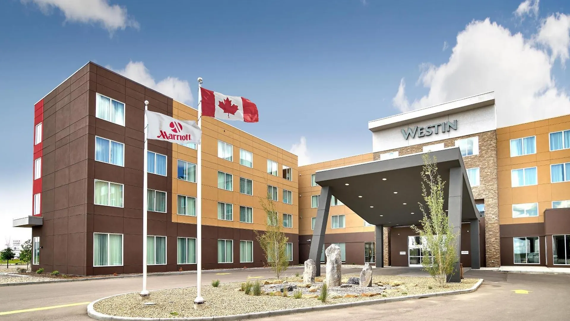 Hotel The Westin Calgary Airport 4*,  Canadá