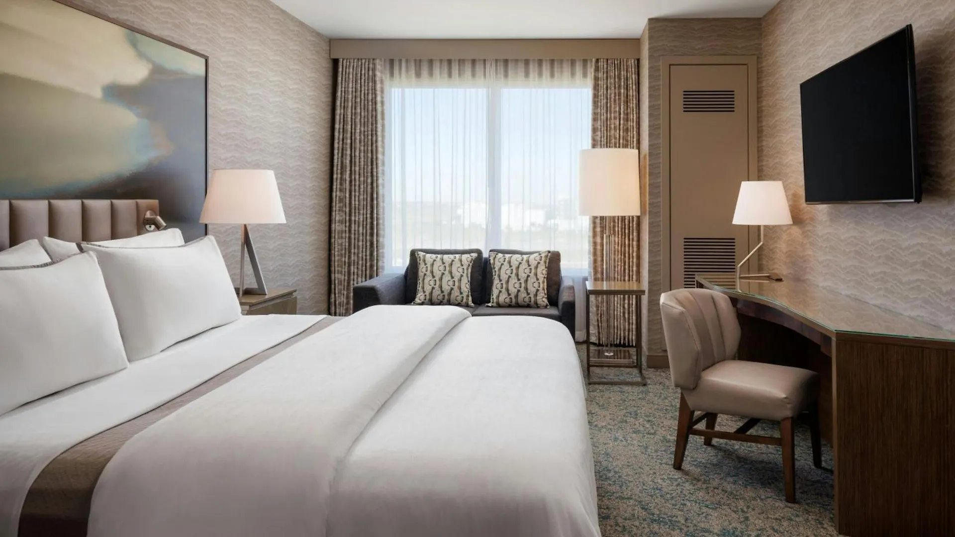 Hotel The Westin Calgary Airport