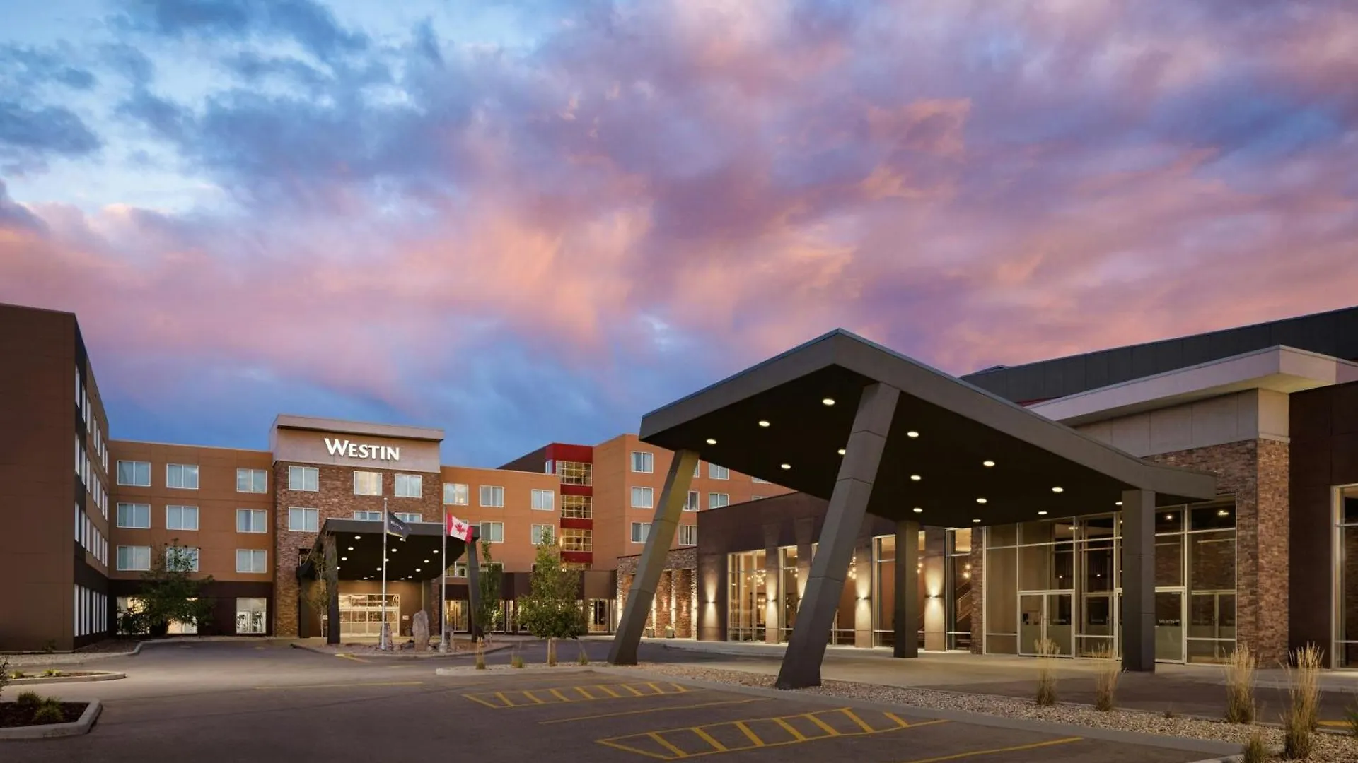 Hotel The Westin Calgary Airport