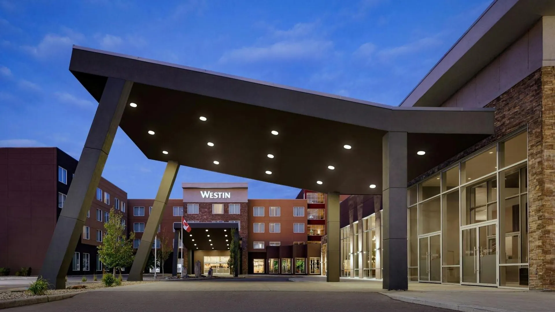 Hotel The Westin Calgary Airport