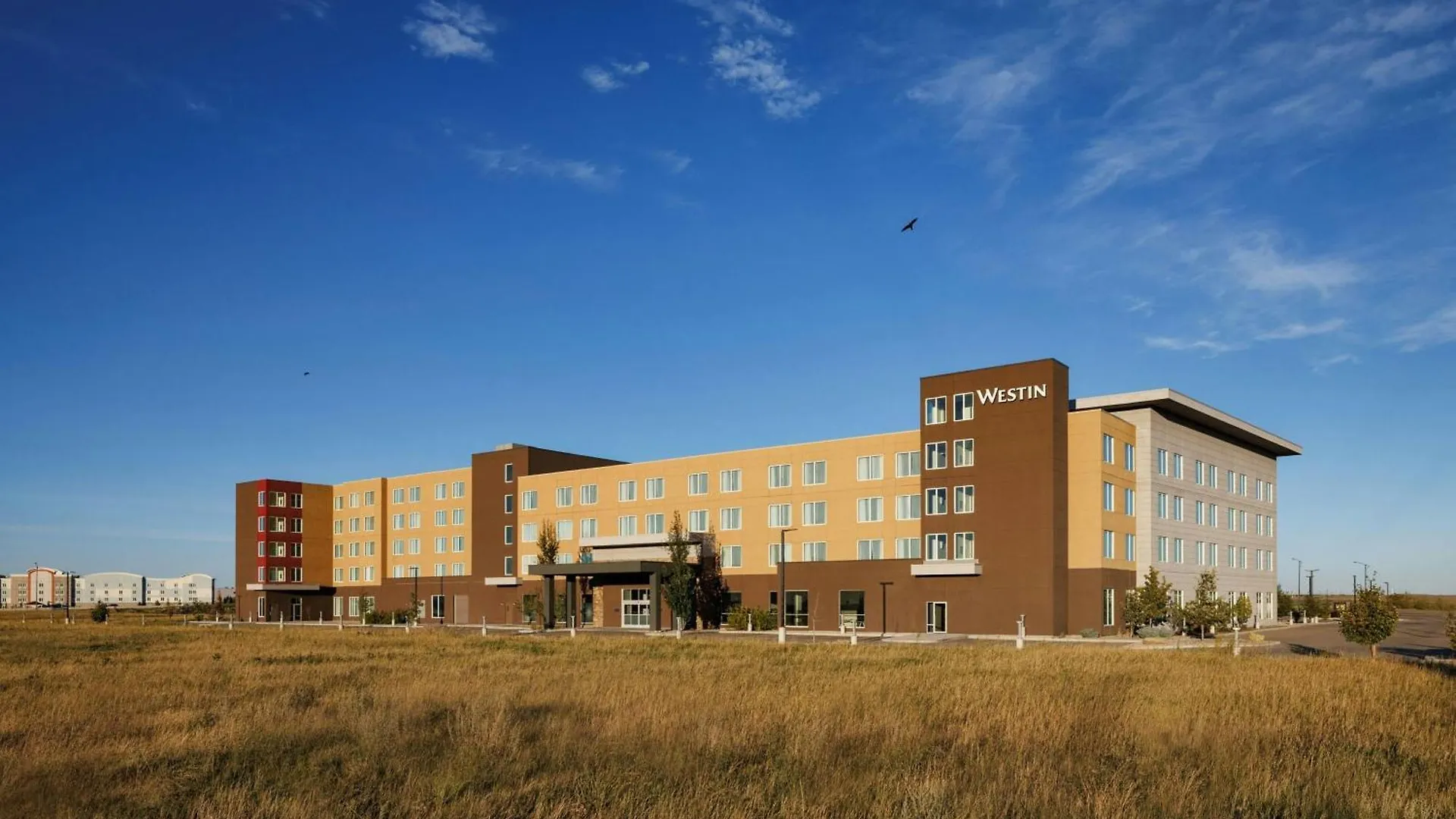 Hotel The Westin Calgary Airport 4*,  Canadá