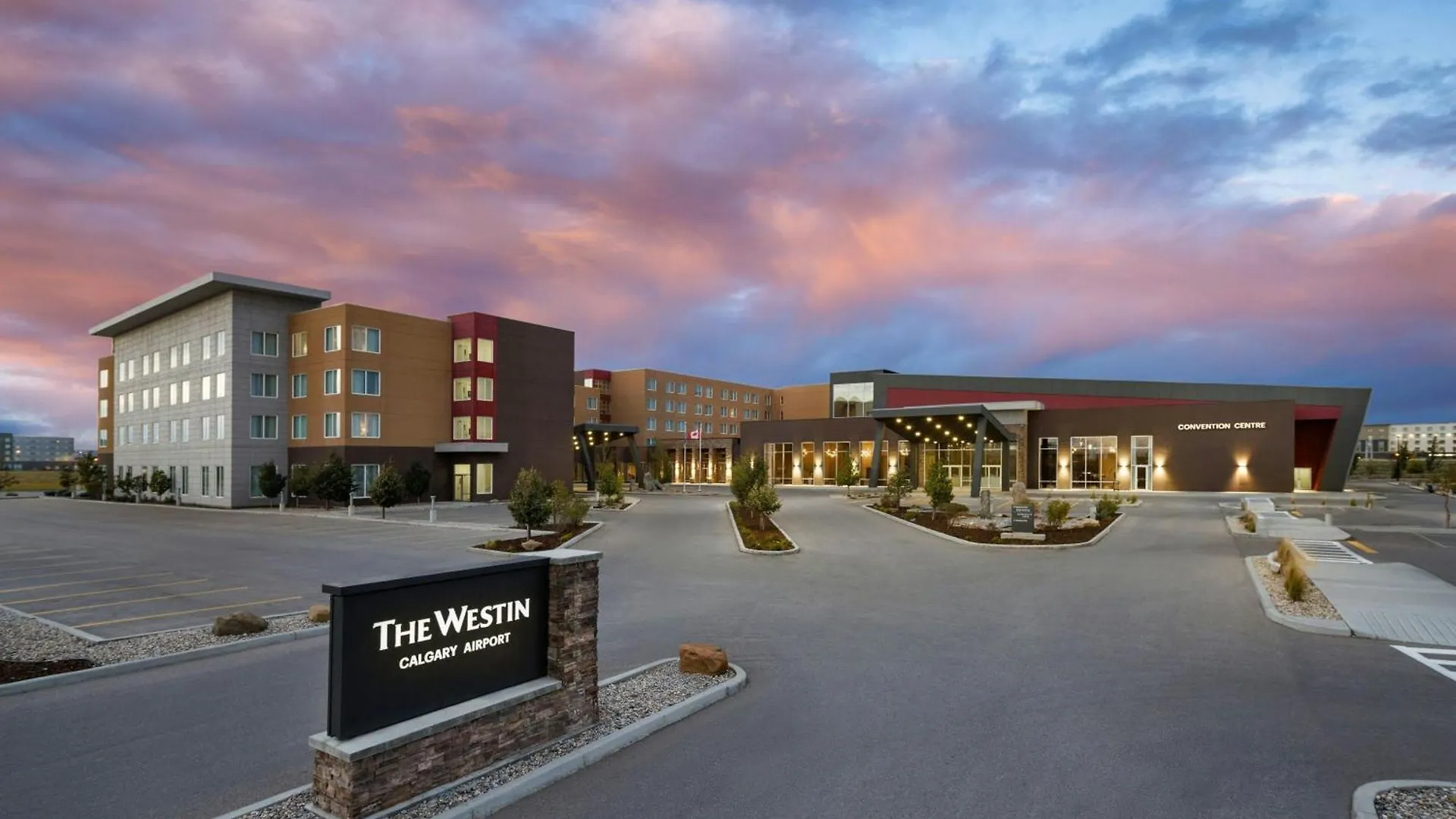 Hotel The Westin Calgary Airport