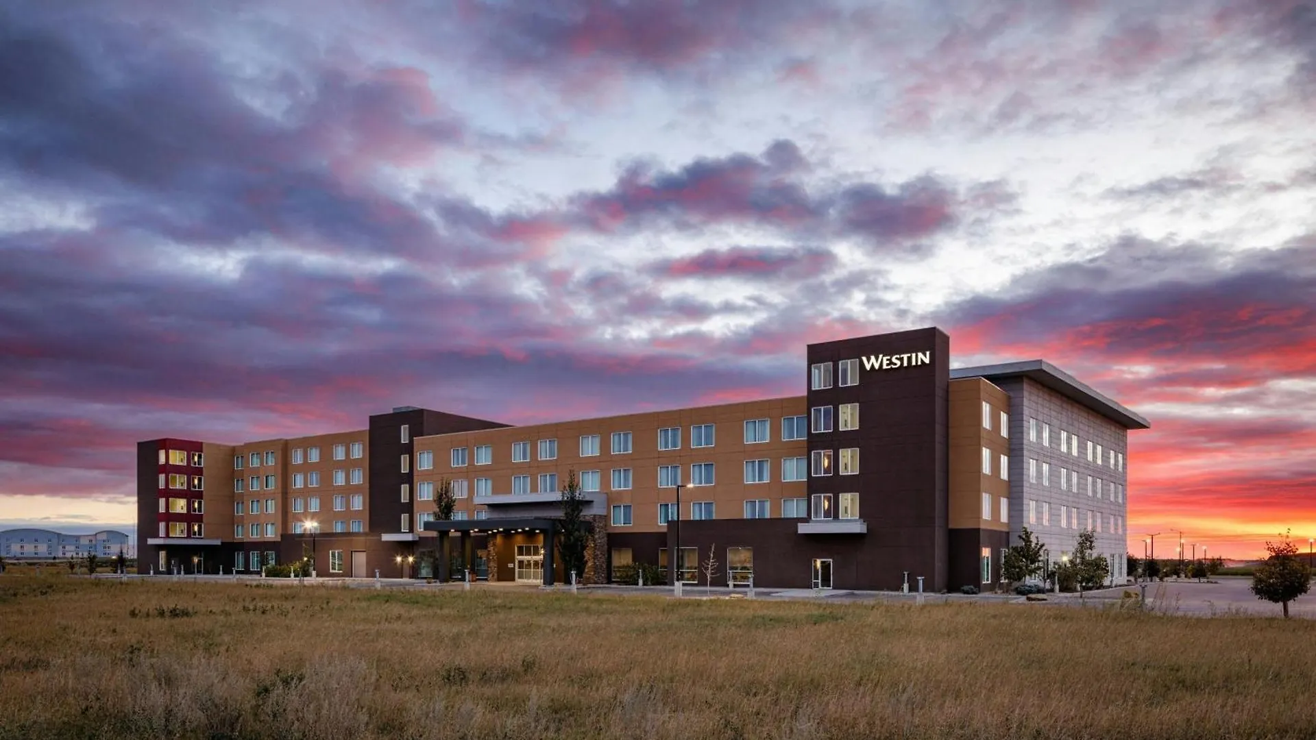 ****  Hotel The Westin Calgary Airport Canadá