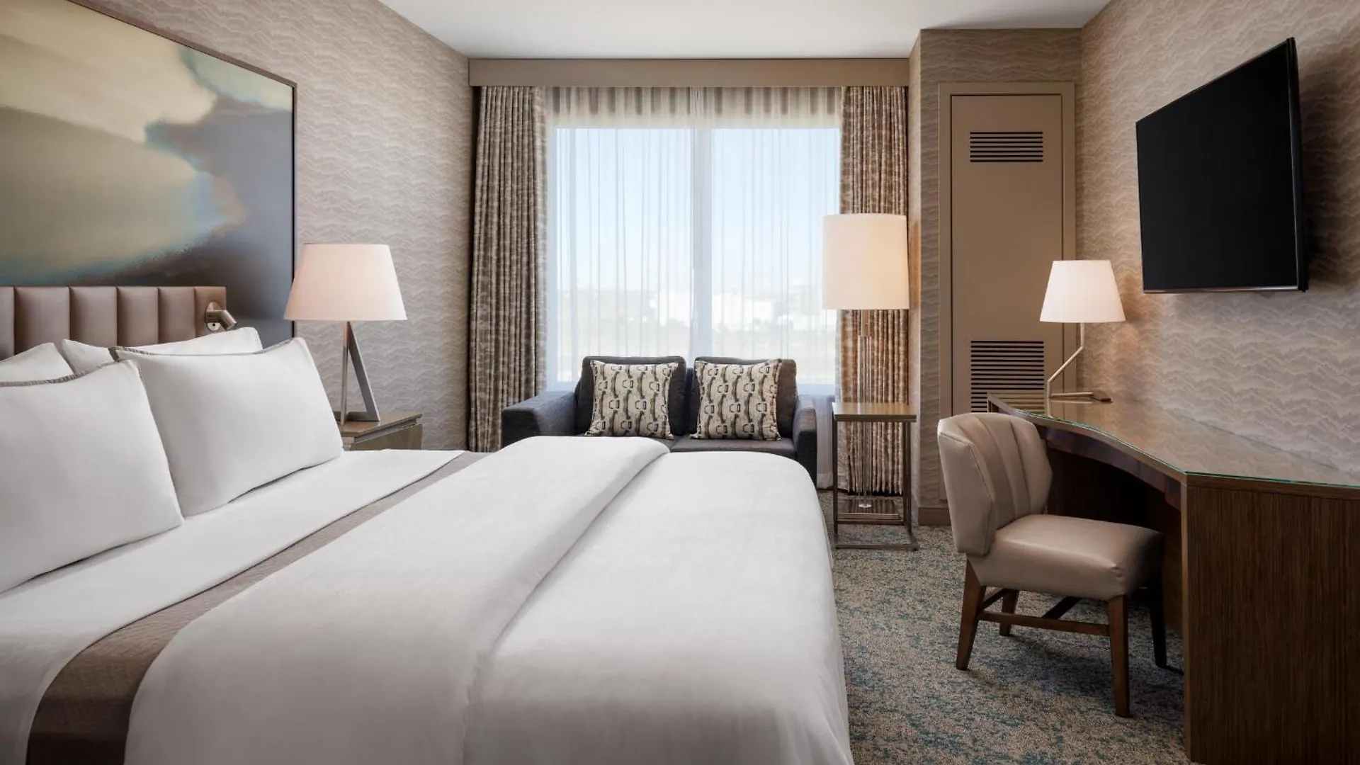 The Westin Calgary Airport Hotel