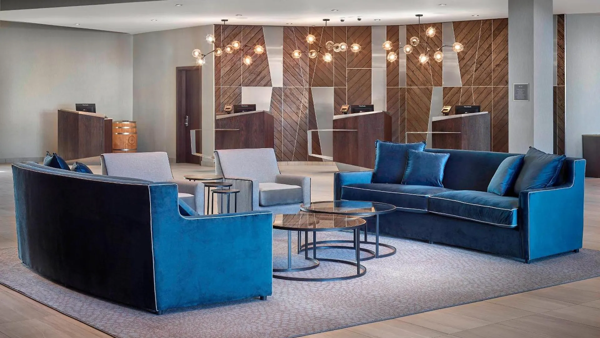 The Westin Calgary Airport Hotel
