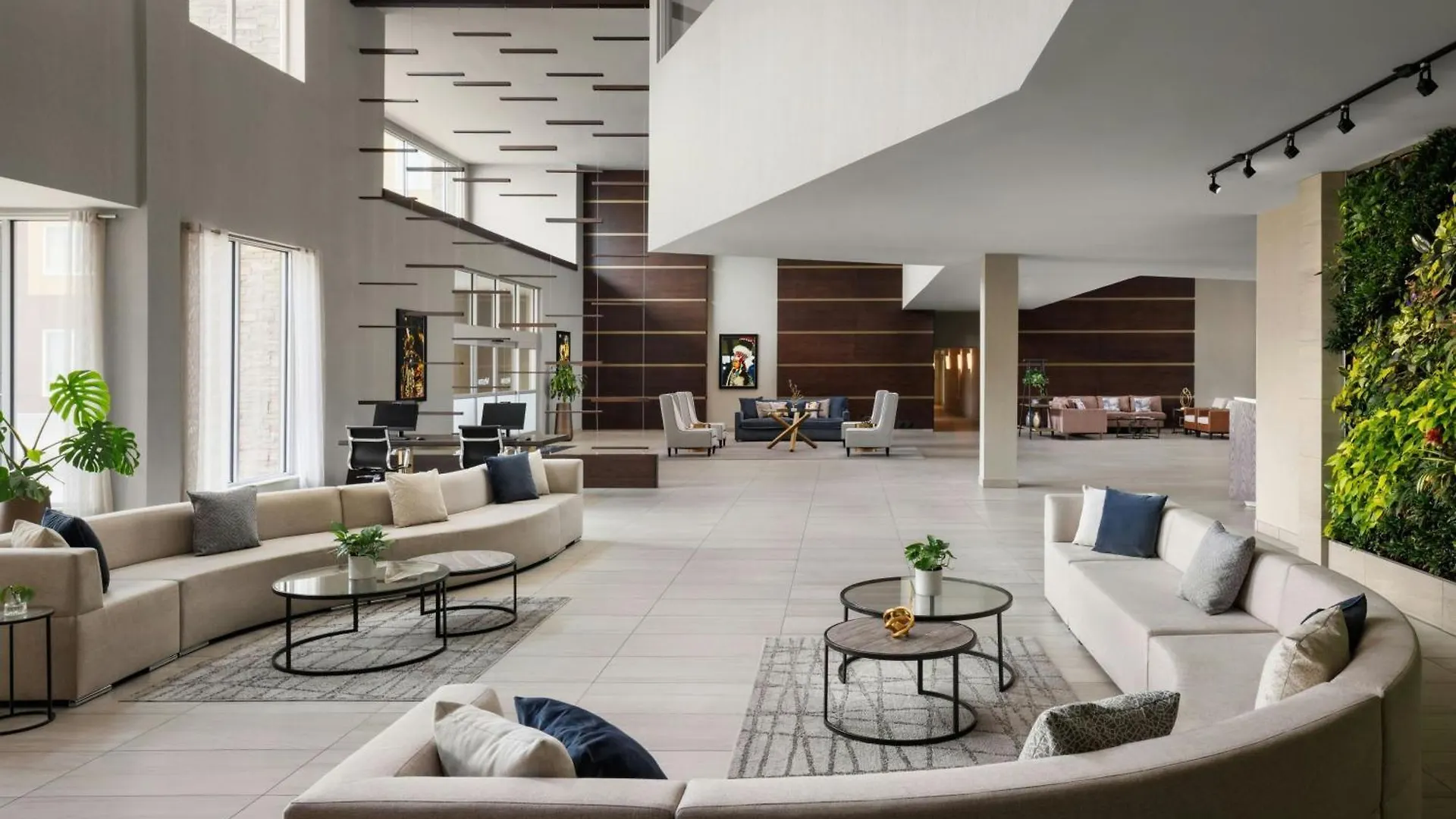 The Westin Calgary Airport Hotel