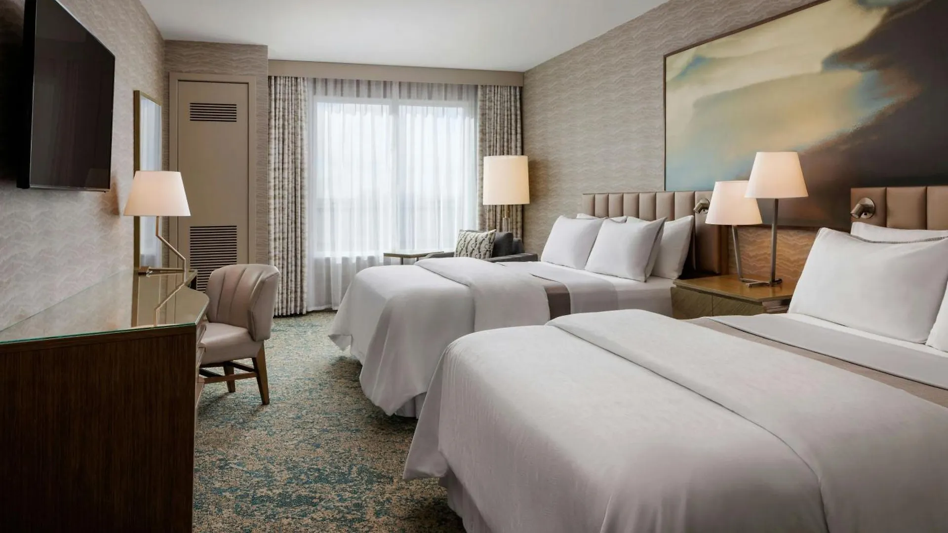 The Westin Calgary Airport Hotel 4*,